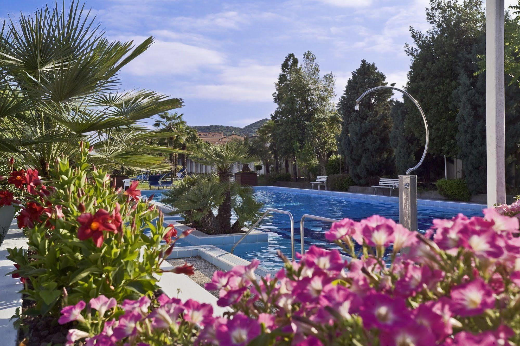 Hotel Terme Delle Nazioni Montegrotto Terme Buitenkant foto